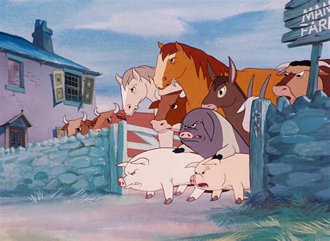 Who Was The The Girl Horse In Animal Farm